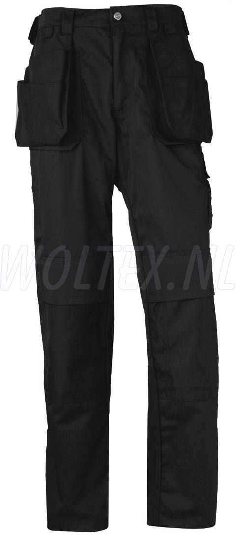 Helly Hansen Broeken Ashford 76438 zwart(990)